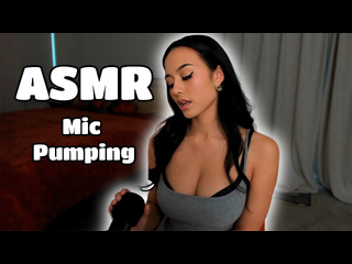 asmr for the deepest sleep mic pumping on my miso asmr bassy assorted triggers, mic peaking clipping