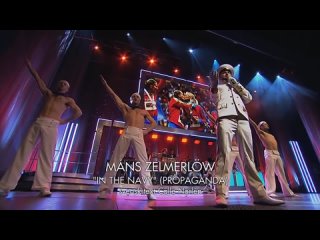 mons zelmerlew - propaganda (oppningsnummer qxgaygala 2014)