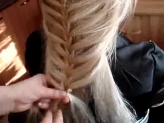 weave fashionable braids