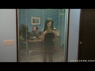 breanne benson in office big ass milf