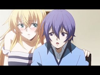 [hshare.net] shigokare ecchi na joshidaisei to doki x2 love lesson the animation 480p english subtitles