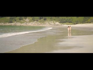 hot spanka fucks on the beach with her lover